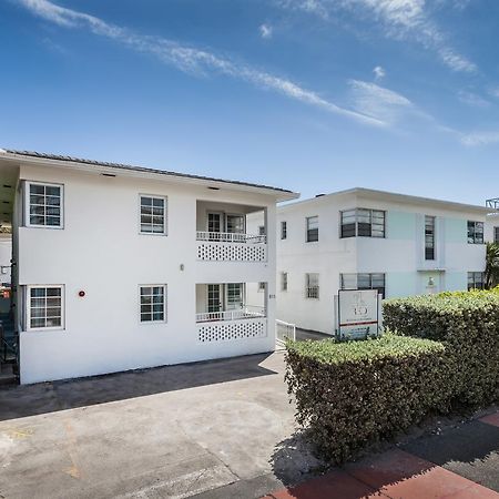 South Beach Suites On Alton Miami Beach Kültér fotó
