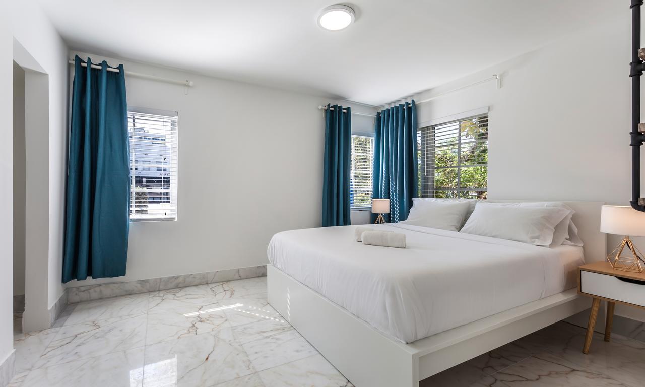 South Beach Suites On Alton Miami Beach Kültér fotó