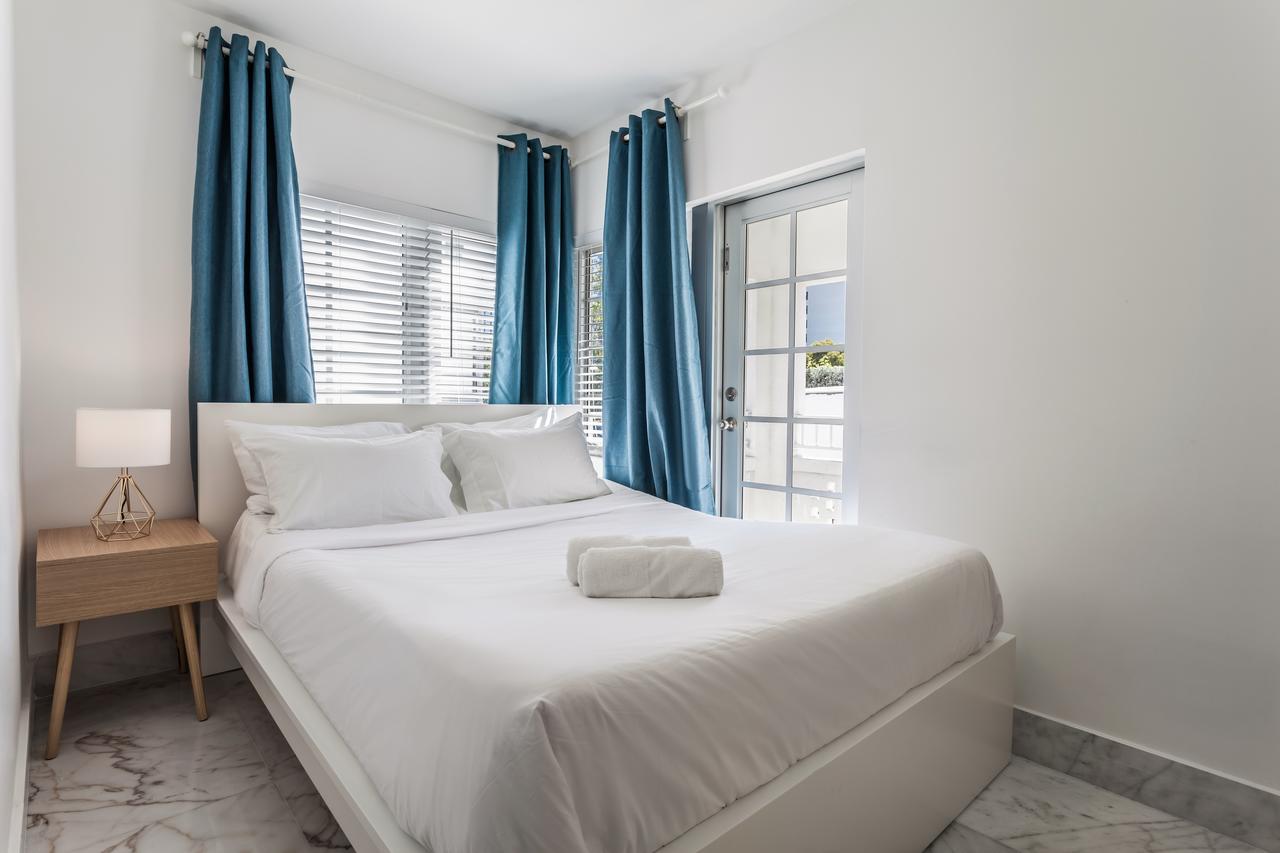 South Beach Suites On Alton Miami Beach Kültér fotó