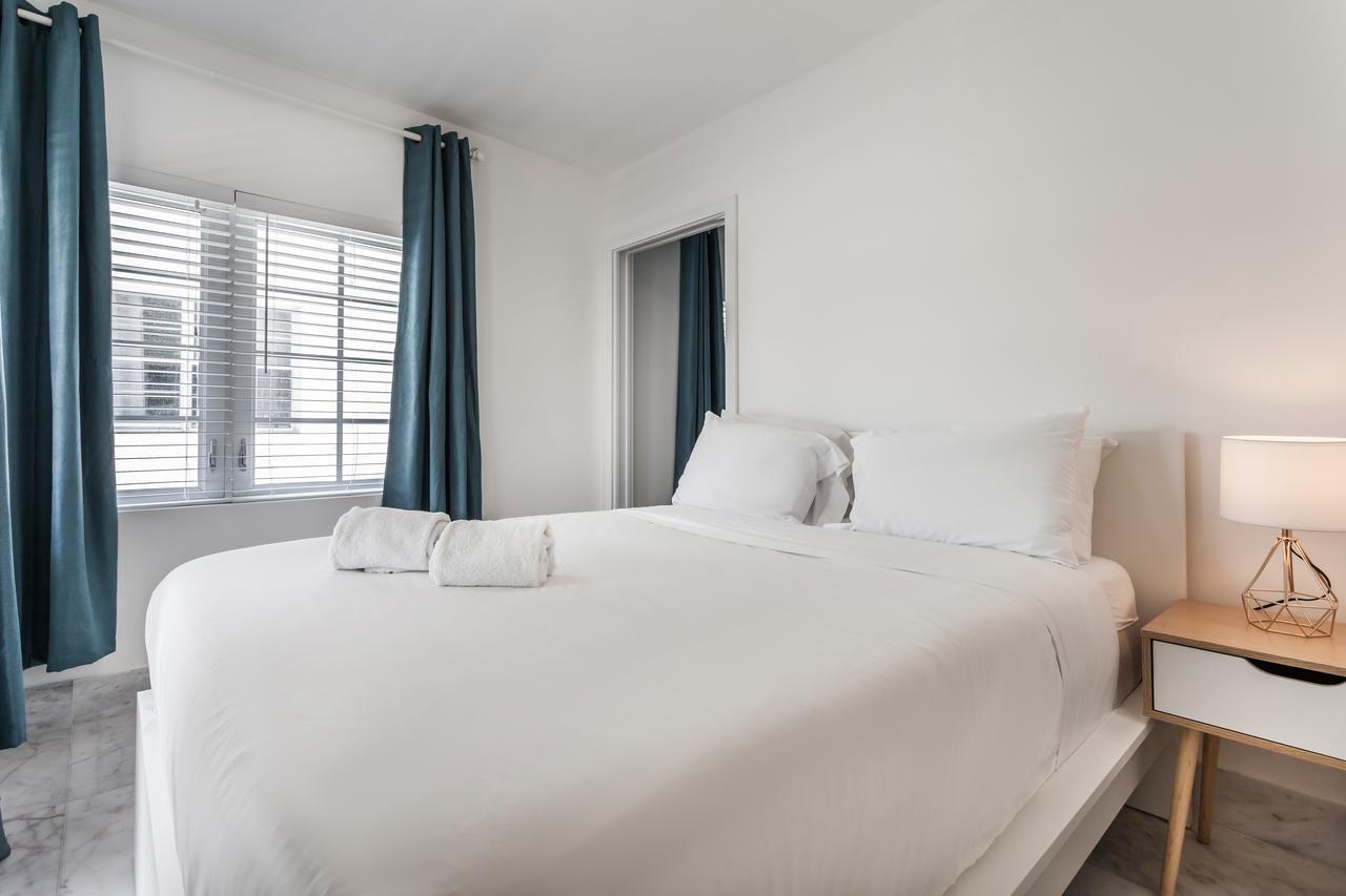 South Beach Suites On Alton Miami Beach Kültér fotó