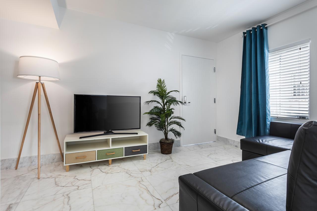 South Beach Suites On Alton Miami Beach Kültér fotó