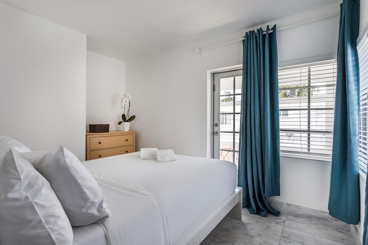 South Beach Suites On Alton Miami Beach Kültér fotó