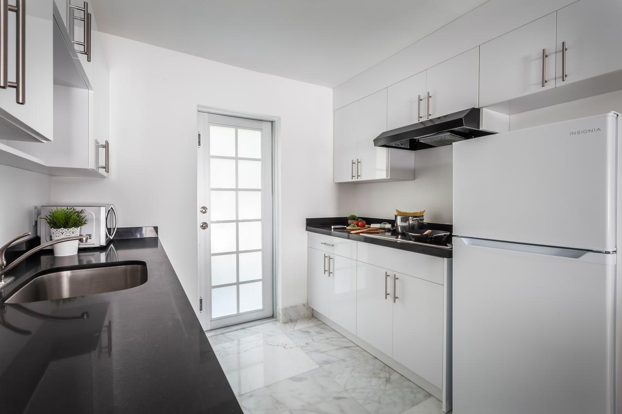 South Beach Suites On Alton Miami Beach Kültér fotó