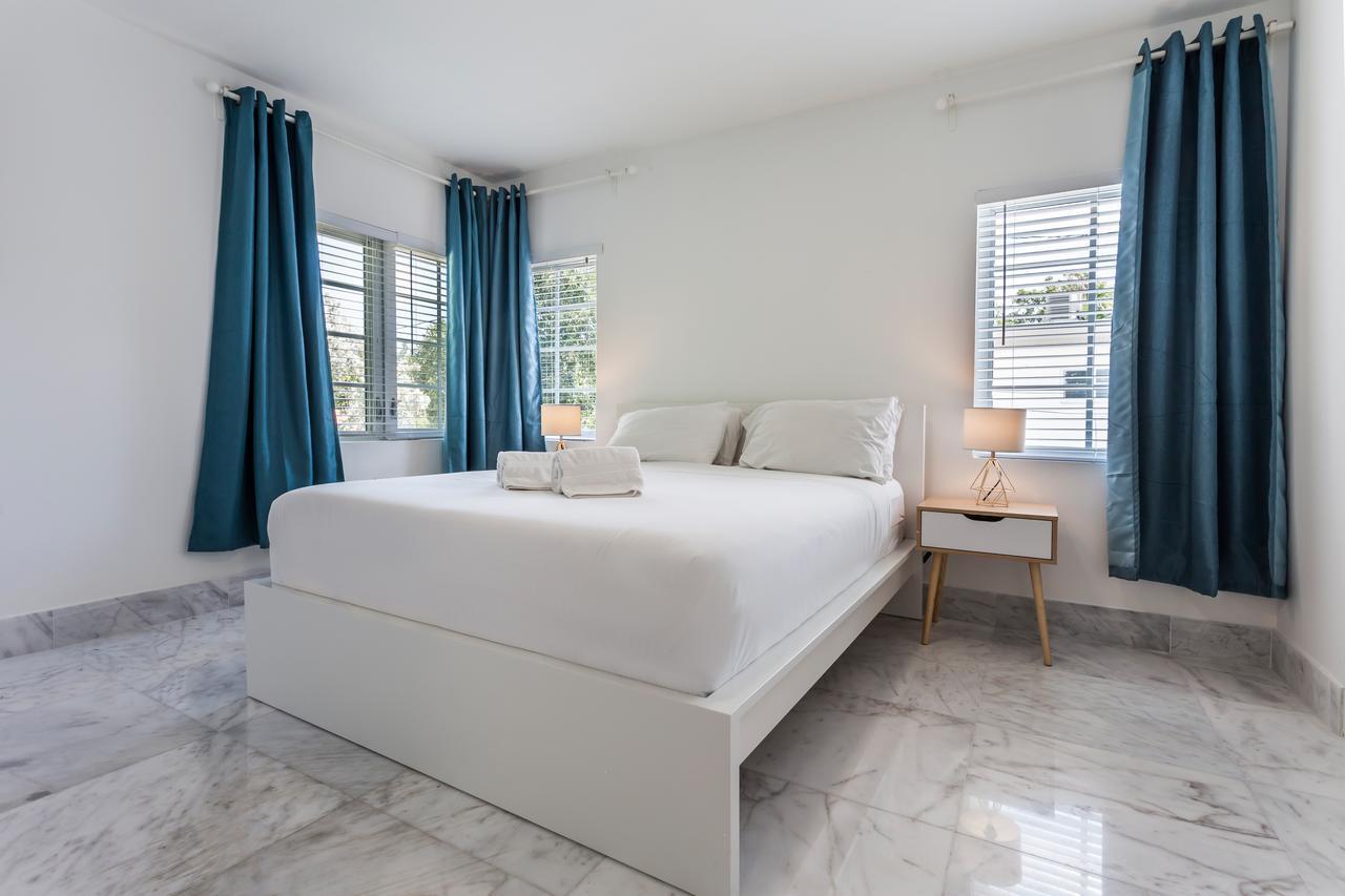 South Beach Suites On Alton Miami Beach Kültér fotó